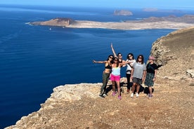 North Vulcano Trekking Tour