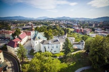 Hotel e luoghi in cui soggiornare a Frýdek-Místek, Cechia