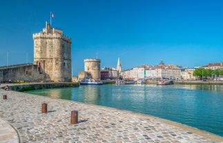 Angers - city in France