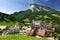 The Chartreuse Mountains, Saint-Pierre-de-Chartreuse, Grenoble, Isère, Auvergne-Rhône-Alpes, Metropolitan France, France