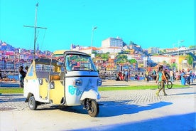 Cruise Shore Excursion - Privat Tuk Tuk-tur till det historiska centret