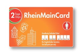 RheinMainCard 2 天