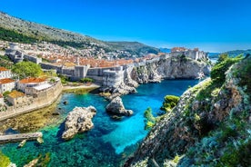 Dubrovnik: Tour in kleiner Gruppe ab Split oder Trogir 