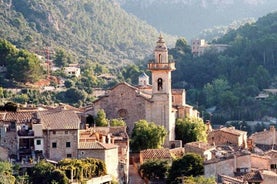 Tour completo di Maiorca in treno, tram e battello