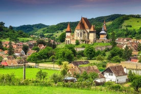 3-Day Explore Transylvania from Bucharest