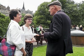 Tour guidato privato a piedi di Edimburgo