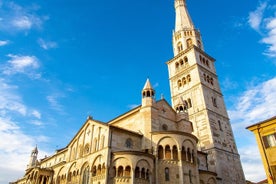 Modena City Walking Tour