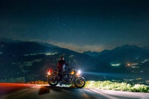 Motorcycle tours