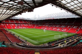 Manchester United Match at Old Trafford