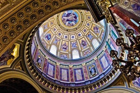 Budapest: Organ Concert in St. Stephen's Basilica