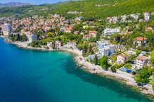 Maisons d'hôtes à Volosko, Croatie