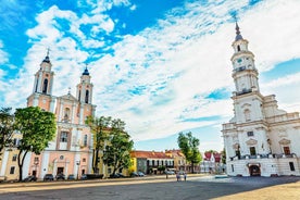 Kaunas Private Tour: Love Stories