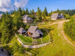 Chalet Resa Velika planina