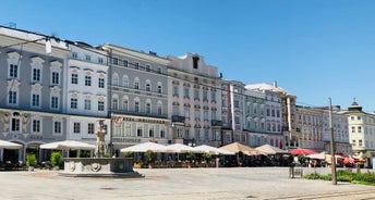 LINZ CITY CENTER - Historisches Apartment & Refugium