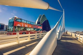 Excursión por la costa de Valencia: Excursión en autobús con paradas libres por Valencia