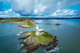 Einkatúr um Gower klettana og strendurnar frá Swansea borg