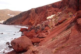 Halvdags klassiska Santorini bästa val för Cruice