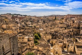 Matera Like a Local: tour privato personalizzato