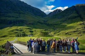 Loch Ness og skosku hálöndin dagsferð frá Edinborg