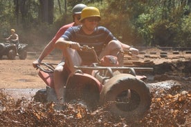 Quad Bike Safari Adventure in Fethiye with Transfer Service