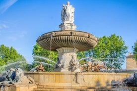 Tour gastronomico a piedi di Aix-en-Provence: tour privato di 3 ore