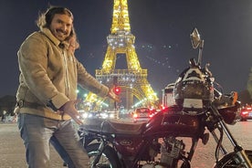 Parisian Monuments & Hidden Gems: A Thrilling Motorbike Tour