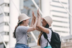 少人数グループでのビルバオ旧市街ツアー