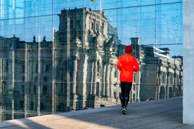 Visite privée de Madrid pour les coureurs