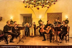 Christmas Concert at Fortress Hohensalzburg