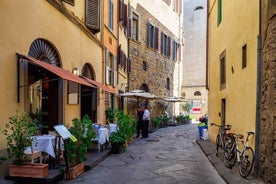 Florence in a Day Semi Private Tour | MAX 6 PEOPLE GUARANTEED