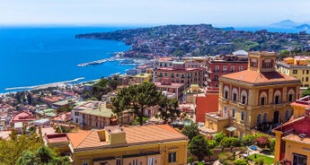 8-Day Southern Italy Tour Starting From Naples