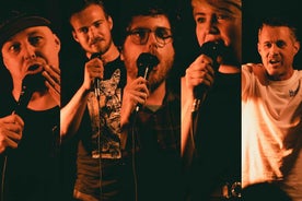 Prague: Thursday Night Stand Up Comedy In English