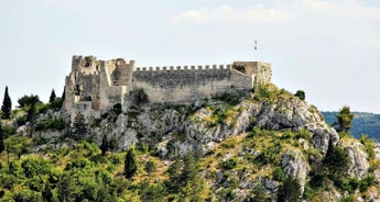 Year-round Bosnia+Serbia 12 days discovery tour from Mostar. The Balkans, a medieval land with fortresses, monasteries, and amazing nature, where East meets West.