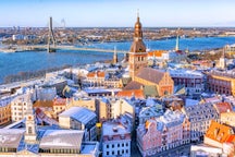 Best travel packages in Riga, Latvia