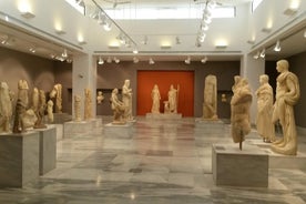 Excursão ao Museu Arqueológico de Heraklion