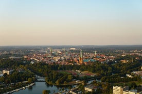 Private Sightseeing Flight around Lübeck