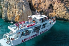 Путешествие "Aphrodite I Cruises" в Голубую лагуну и Черепашью бухту