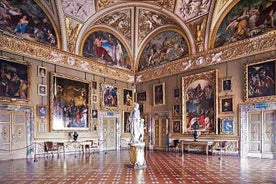 Private Tour of Palazzo Pitti with Boboli Garden