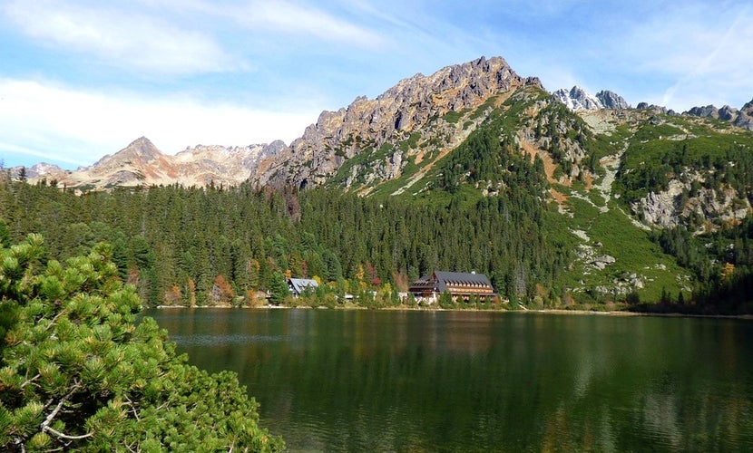 Photo of Poprad, Slovakia by Vladimír Elexa