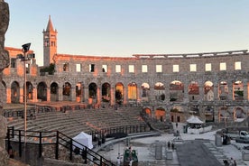 Pula Essentials Walking Tour