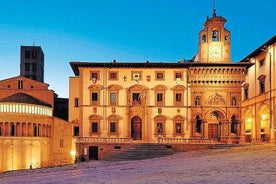 Arezzo Private walking tour 