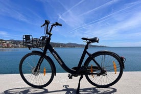 Urban Bike Rental in Malaga