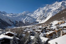 Beste Pauschalreisen in Saas-Fee, die Schweiz