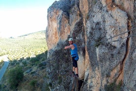 Vía Ferrata in Granada - Moclín