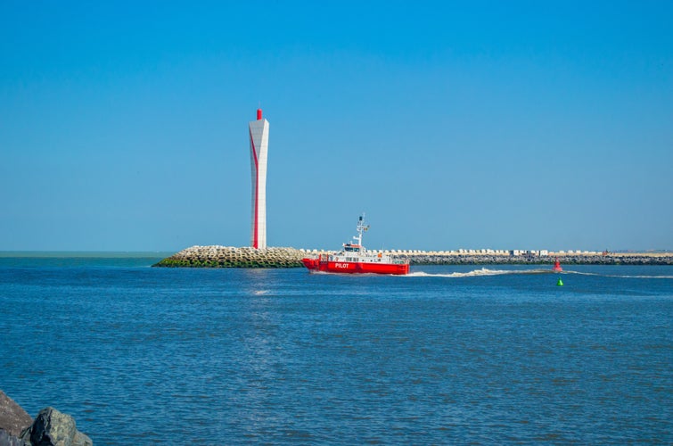 Photo of Ostend, Belgium 