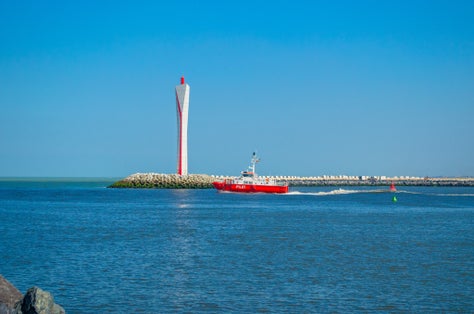 Photo of Ostend, Belgium 