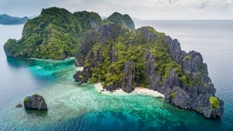 Cottages in El Nido