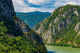 Iron Gate: Golubac fortress, Lepenski vir, boat cruise 1.5h