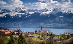 Bedste pakkerejser i Sigriswil, Schweiz