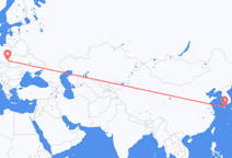 Vuelos de Ciudad de Jeju hacia Rzeszów